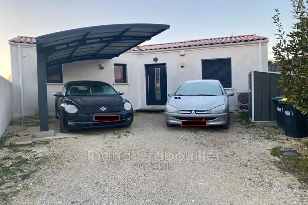 Maison Royan Maine arnaud, achat maison 3 chambres 96 m²
