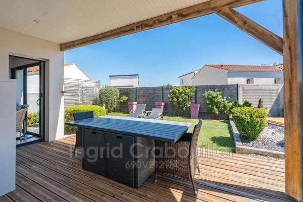 Maison Royan Maine arnaud, achat maison 3 chambres 96 m²