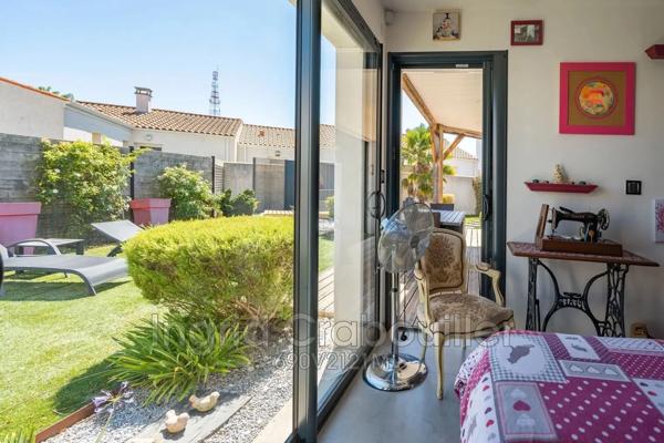 Maison Royan Maine arnaud, achat maison 3 chambres 96 m²