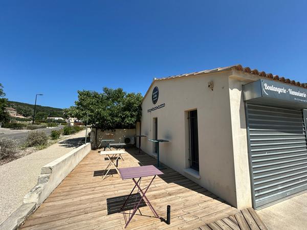 Local commercial Ledenon 3 pièce(s) 82 m2