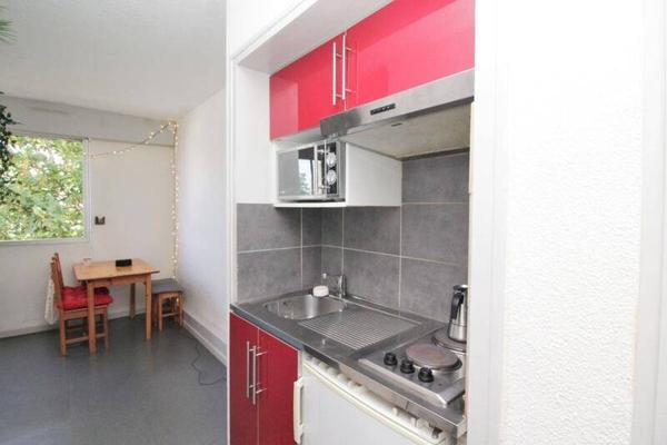 Appartement 1 pièce                                        - 44600 Saint-Nazaire Réf : 3722