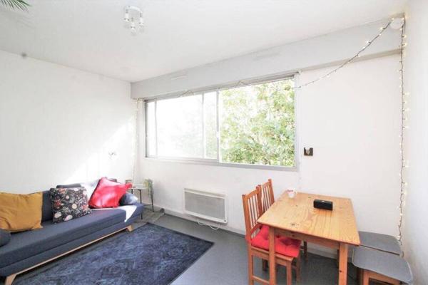 Appartement 1 pièce                                        - 44600 Saint-Nazaire Réf : 3722