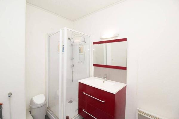 Appartement 1 pièce                                        - 44600 Saint-Nazaire Réf : 3722