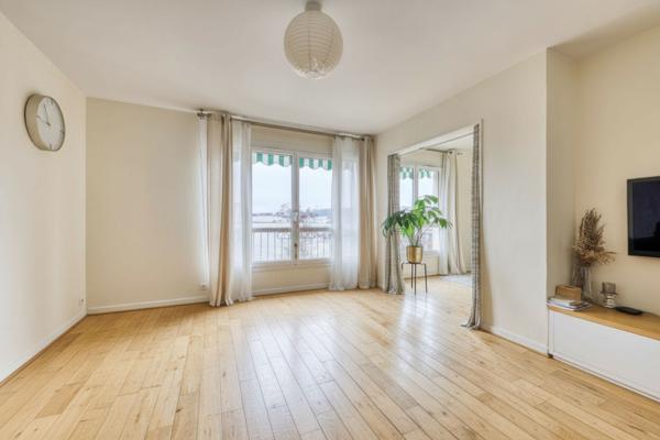 Appartement Nogent Sur Marne 4 pièces 80 m²