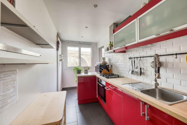 Appartement Nogent Sur Marne 4 pièces 80 m²