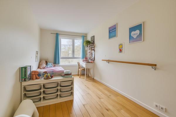 Appartement Nogent Sur Marne 4 pièces 80 m²