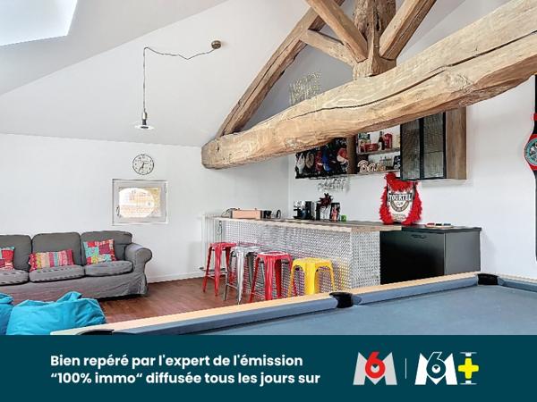 Maison 330 m² à Jassans-Riottier