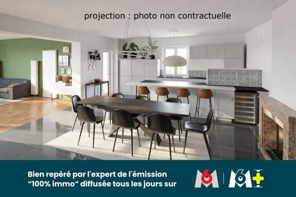 Maison 330 m² à Jassans-Riottier