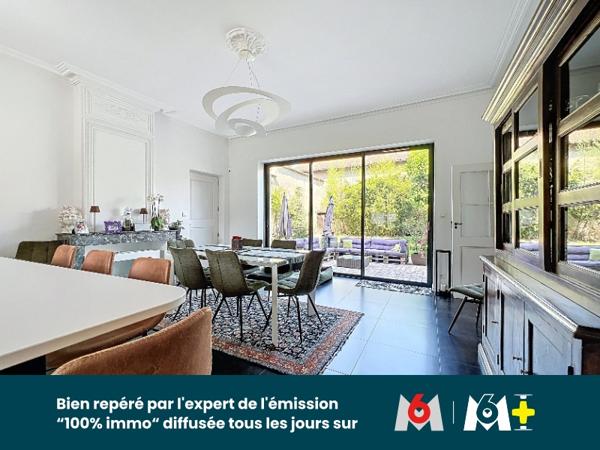 Maison 330 m² à Jassans-Riottier