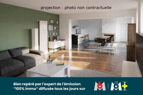 Maison 330 m² à Jassans-Riottier