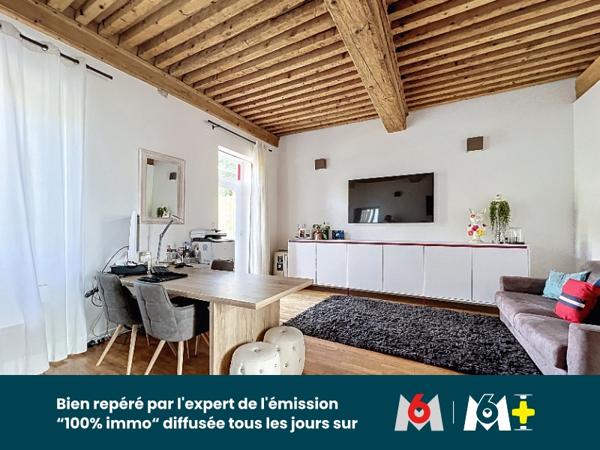 Maison 330 m² à Jassans-Riottier