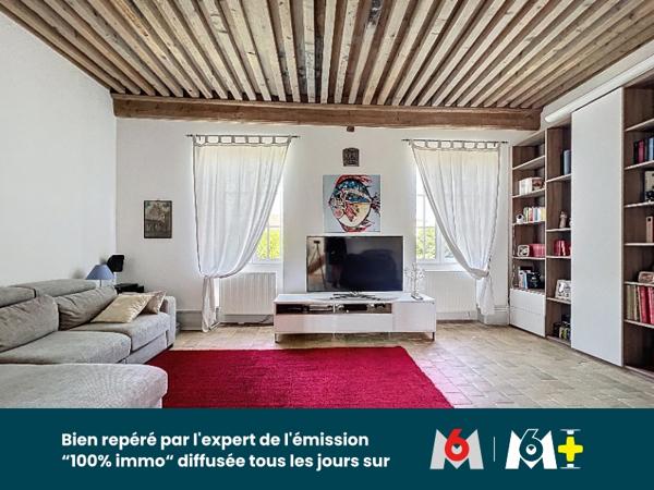 Maison 330 m² à Jassans-Riottier
