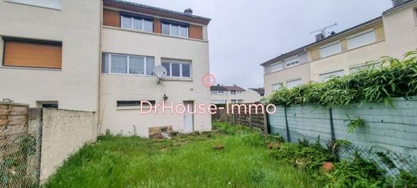 Maison à vendre 4 pièces de 91 m²