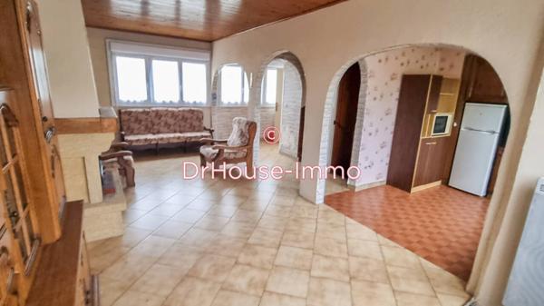 Maison à vendre 4 pièces de 91 m²