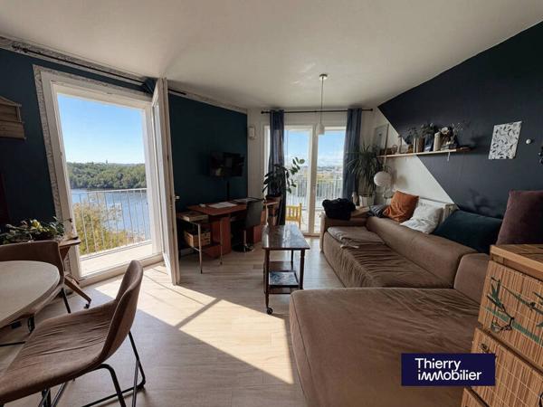 Appartement 2 pièces - 44000 Nantes -  Gare Sud - Malakoff