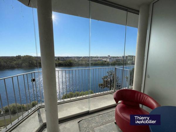 Appartement 2 pièces - 44000 Nantes -  Gare Sud - Malakoff