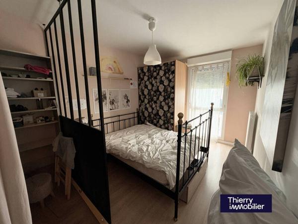 Appartement 2 pièces - 44000 Nantes -  Gare Sud - Malakoff