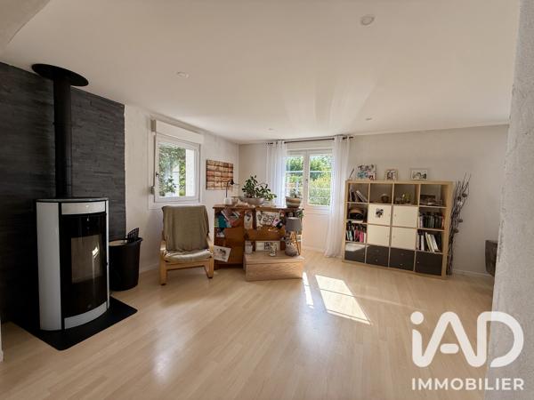 Maison à vendre 5 pièces 116 m² Saint-Michel-sur-Meurthe