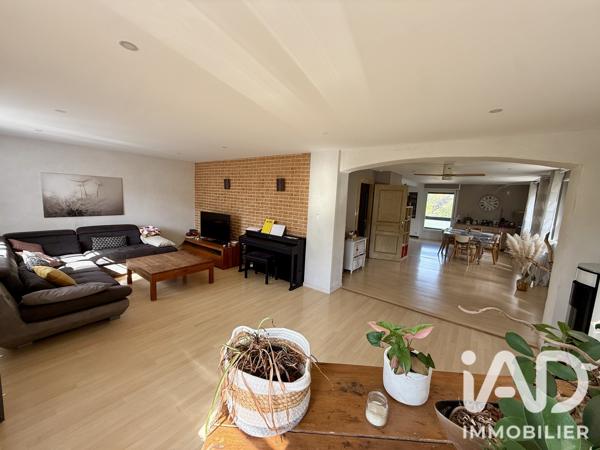 Maison à vendre 5 pièces 116 m² Saint-Michel-sur-Meurthe
