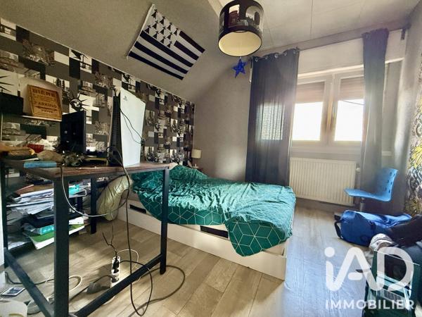 Maison à vendre 5 pièces 116 m² Saint-Michel-sur-Meurthe