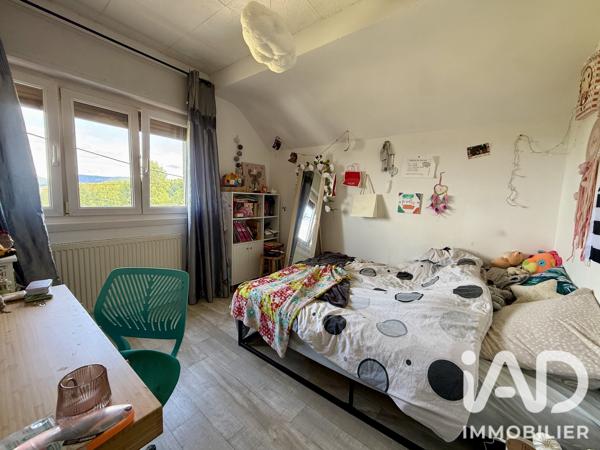 Maison à vendre 5 pièces 116 m² Saint-Michel-sur-Meurthe
