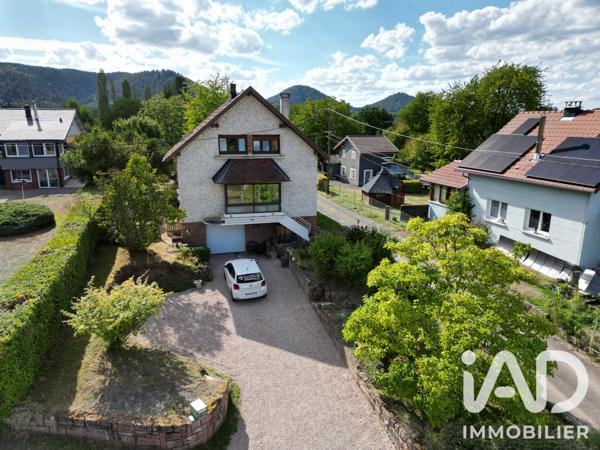 Maison à vendre 5 pièces 116 m² Saint-Michel-sur-Meurthe