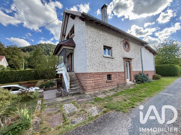 Maison à vendre 5 pièces 116 m² Saint-Michel-sur-Meurthe