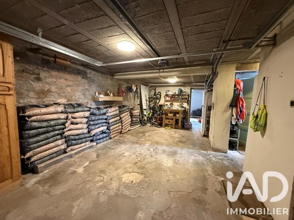 Maison à vendre 5 pièces 116 m² Saint-Michel-sur-Meurthe