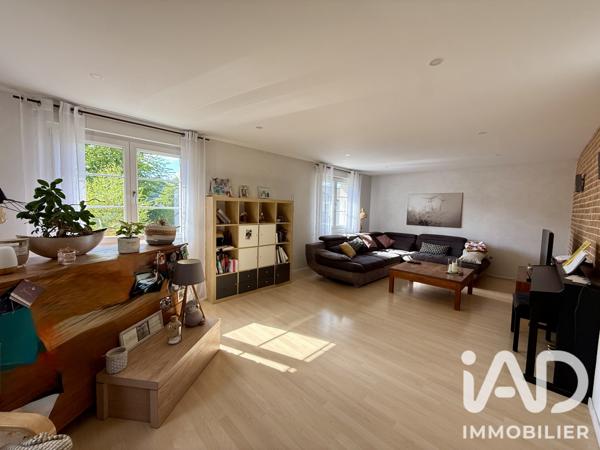 Maison à vendre 5 pièces 116 m² Saint-Michel-sur-Meurthe
