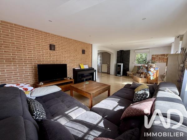 Maison à vendre 5 pièces 116 m² Saint-Michel-sur-Meurthe