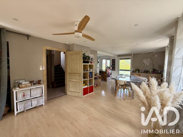 Maison à vendre 5 pièces 116 m² Saint-Michel-sur-Meurthe