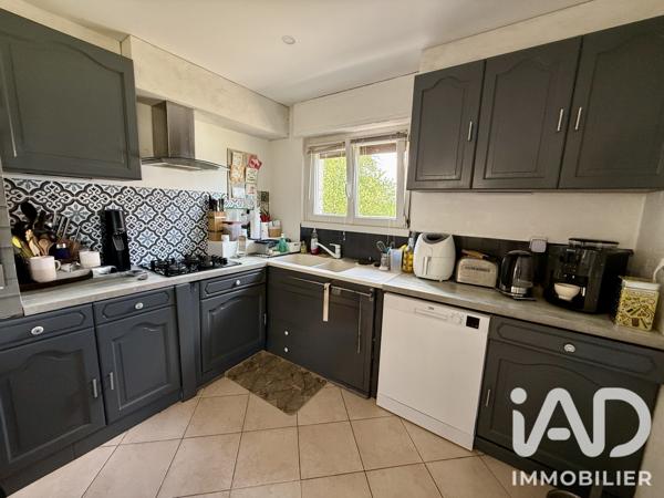 Maison à vendre 5 pièces 116 m² Saint-Michel-sur-Meurthe
