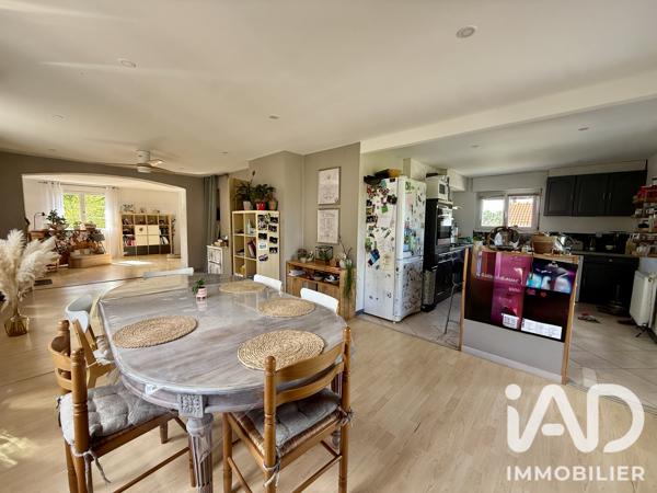 Maison à vendre 5 pièces 116 m² Saint-Michel-sur-Meurthe