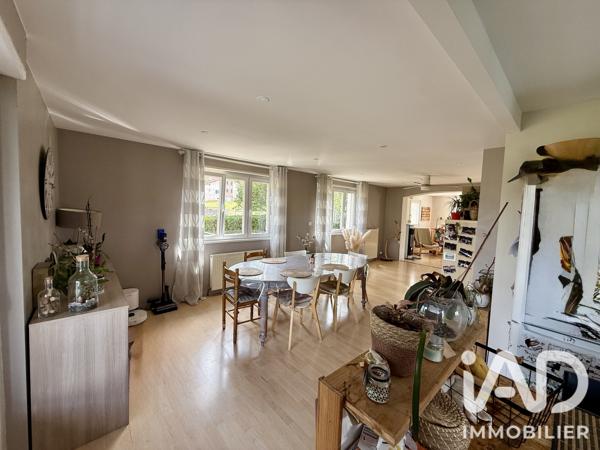 Maison à vendre 5 pièces 116 m² Saint-Michel-sur-Meurthe