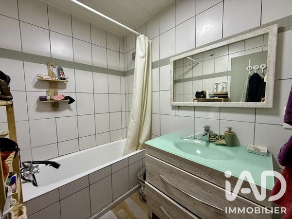 Maison à vendre 5 pièces 116 m² Saint-Michel-sur-Meurthe