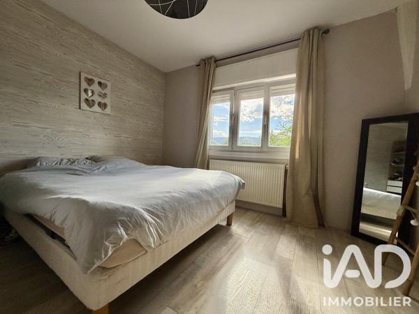 Maison à vendre 5 pièces 116 m² Saint-Michel-sur-Meurthe