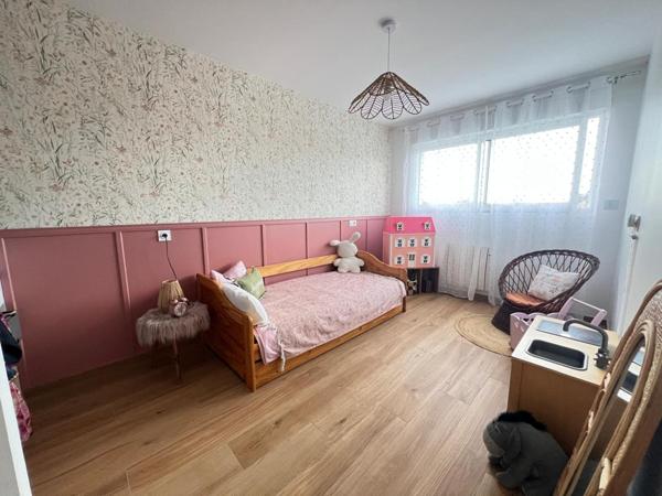 Maison à SEVREMOINE, 49450 - 5 pièces 134m²