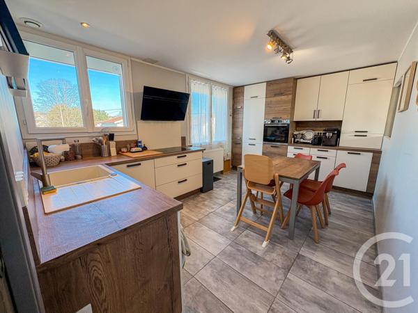 Maison à vendre  5 pièces - 122,48 m2 BELLEVILLE EN BEAUJOLAIS - 69