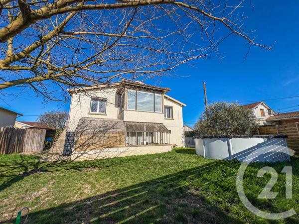 Maison à vendre  5 pièces - 122,48 m2 BELLEVILLE EN BEAUJOLAIS - 69
