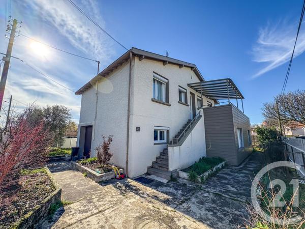 Maison à vendre  5 pièces - 122,48 m2 BELLEVILLE EN BEAUJOLAIS - 69