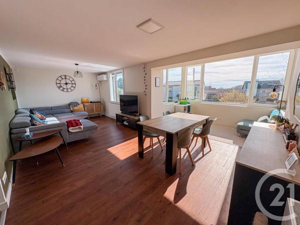 Maison à vendre  5 pièces - 122,48 m2 BELLEVILLE EN BEAUJOLAIS - 69