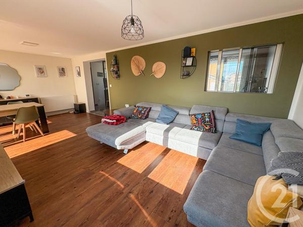 Maison à vendre  5 pièces - 122,48 m2 BELLEVILLE EN BEAUJOLAIS - 69