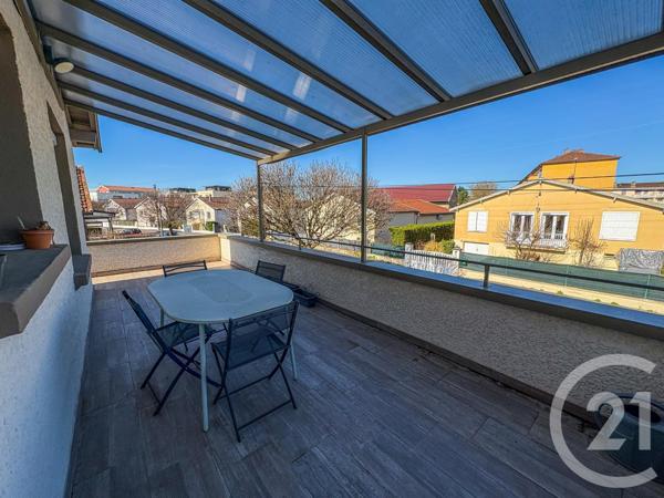 Maison à vendre  5 pièces - 122,48 m2 BELLEVILLE EN BEAUJOLAIS - 69