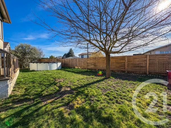 Maison à vendre  5 pièces - 122,48 m2 BELLEVILLE EN BEAUJOLAIS - 69