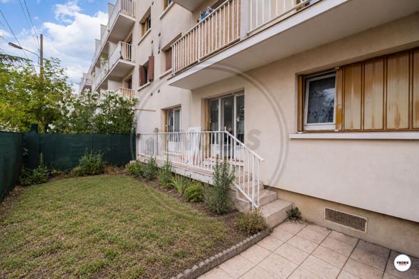 Appartement Les Mureaux 5 pièces avec Jardin, Les mureaux 78130