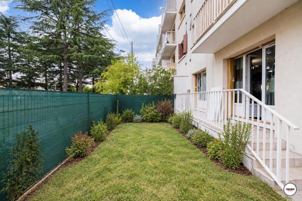 Appartement Les Mureaux 5 pièces avec Jardin, Les mureaux 78130