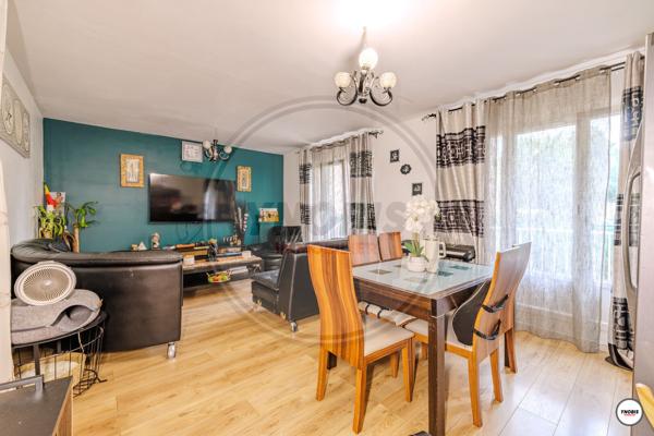 Appartement Les Mureaux 5 pièces avec Jardin, Les mureaux 78130