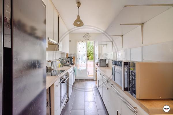Appartement Les Mureaux 5 pièces avec Jardin, Les mureaux 78130