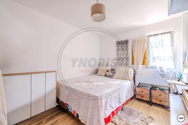 Appartement Les Mureaux 5 pièces avec Jardin, Les mureaux 78130