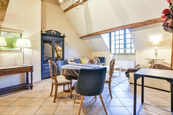 Appartement Melun 3 pièce(s) Meublé de 49.61 m² au sol